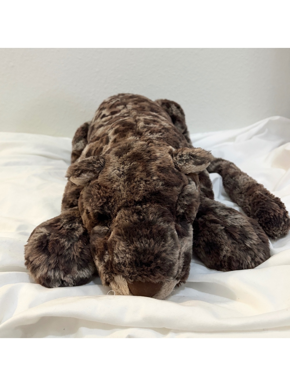 Jellycat Lexi Leopard - NWOT